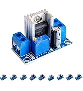 Modulo Scheda Convertore Step Down Buck Mini DC-DC 3A Da 6 V-40 V A 5 - Foto 11