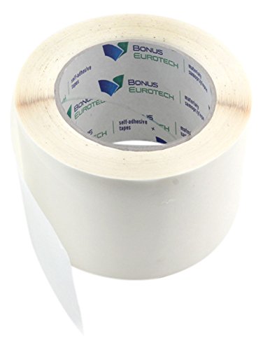 BONUS Eurotech 1XETY.02.0016/000A# Einseitigklebrige Räder, Durchmesser 16 mm (1000-er Pack)