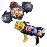 [BANDAI] [バンダイ 仮面ライダーゼッツ DXトリプルゼッツァー＆デュアルメアカプセムセット 対象年齢 3 才以上