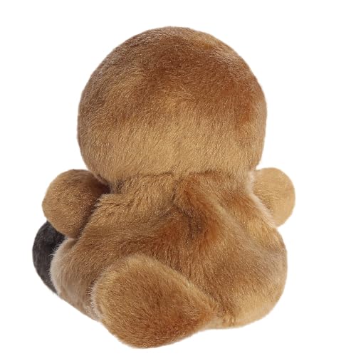 Aurora, 33678, Palm Pals Patty Platypus 5 In, Soft Toy, Brown