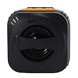 [CONCEPTION POLYVALENTE] Attachez-le facilement aux vêtements ou aux sacs pour une utilisation pratique en extérieur.