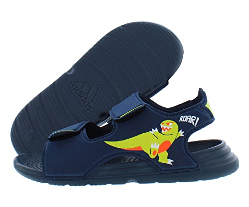 Image of adidas Boys' Altaswim Sandal