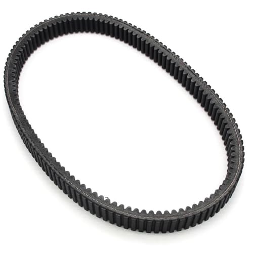 Courroie transmission robuste 8DN-17641-00 pour motoneige Apex et Nytro FX10