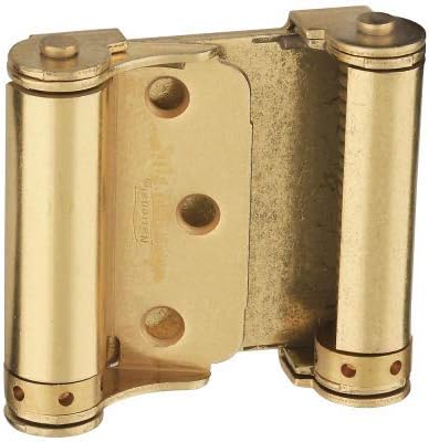 Spring Hinge Dual 3 Brs