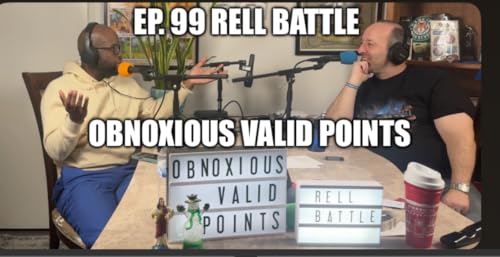 Ep. 99 Rell Battle - Erica