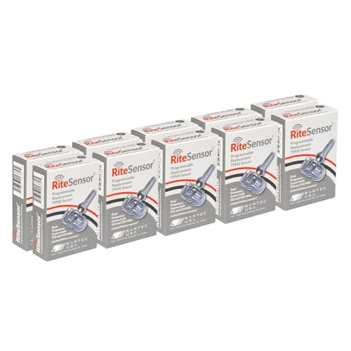 RITE-Sensor Sleeve Pack - 10 SENSORS Boxed W/RUBBE by BARTEC USA - Image 2