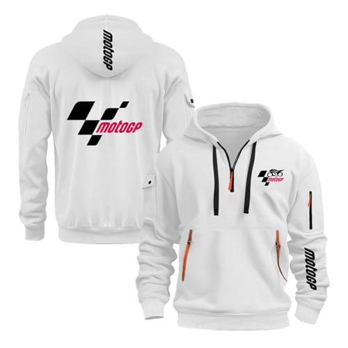 Veste zippée demi-hauteur style sport pour vos sorties décontractées