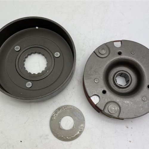 Embrayage ATV idéal pour les sorties de quads BRST 110cc - 2