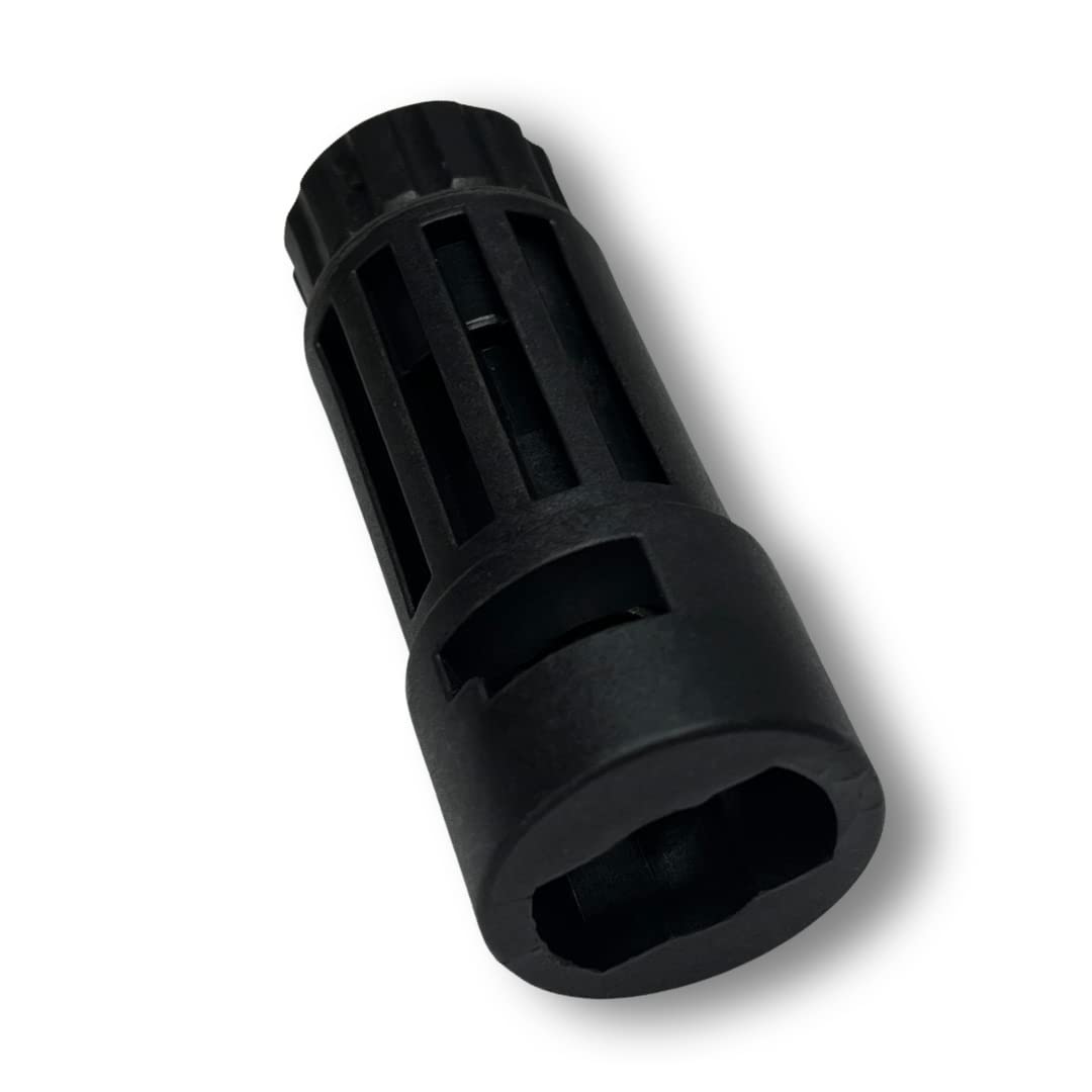 M&M Smartek Adattatore B baionetta per Kärcher Hobby accessori su macchine professionali come Kärcher con M22 IG