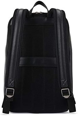 samsonite leather slim backpack