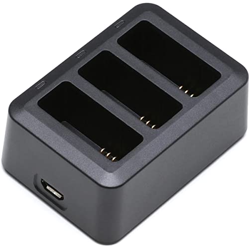 DJI 3-Bay Battery Charging Hub