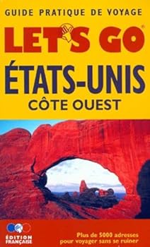 Paperback Etats-Unis, côte Ouest 2000 Book
