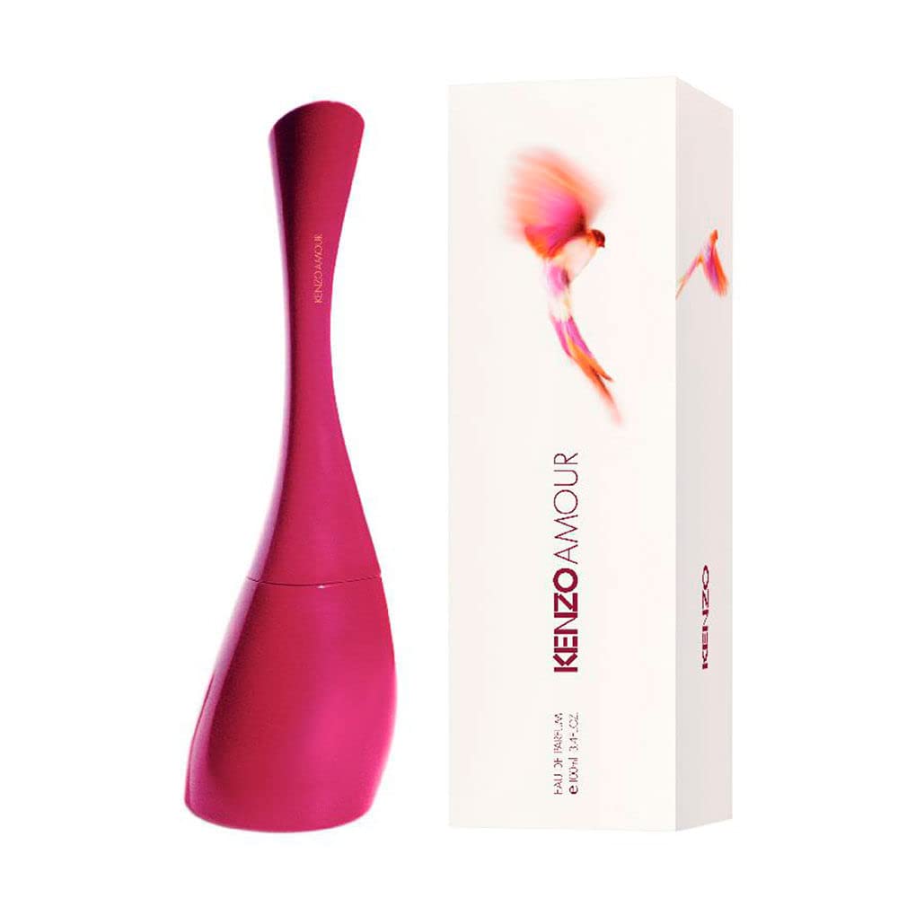 Amazon.com : KENZO AMOUR by Kenzo, EAU DE PARFUM SPRAY 3.4 OZ
