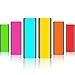 6 Pieces Guided Reading Highlight Strips, Colored Overlay Highlight Bookmarks of Small Paragraph Size, Dyslexia Reading for Teacher and Adult