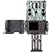 Bushnell Trail Camera CORE S-4K, No-Glow Game Camera with 4K Video and 1.5” Color Viewscreen