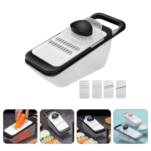 Cortadora Multihojas para Verduras DOITOOL con Mango Antideslizante miniatura 6