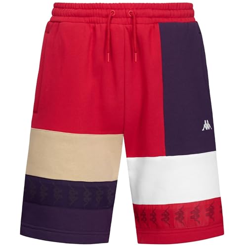 Pantaloncini sportivi Kappa pour homme le bermuda sport essentiel