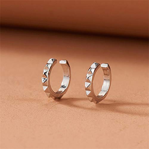 Women Ear Cuff Earrings Gold Non Pierced Cartilage Clip On Open Wrap Hoop 18K Gold Plated Dainty Minimalist Simple Boho Small Cute Jewelry For Women #TOP3