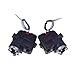 Left & Right Side Mirror Fold Motors Pair For Toyota Prado Highlander Camry Corolla Reiz Crown Nissan Teana