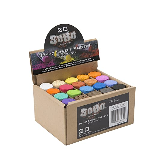 Find The Best Chalk For Sidewalk Art Reviews & Comparison Katynel