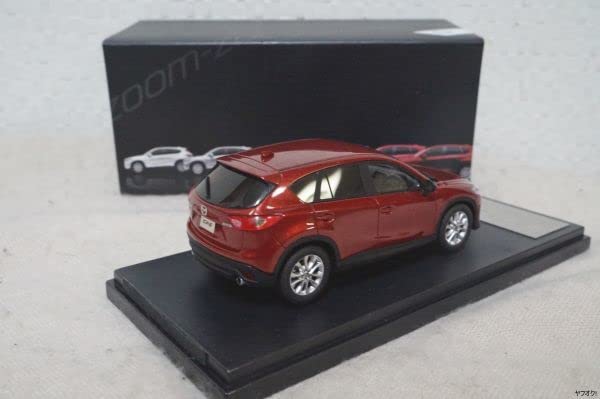 Amazon | マツダ CX-5 1/43 ミニカー 赤 | ミニカー・ダイキャストカー
