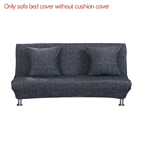 per Fundas para Sofá Cama Fundas para Sillónes de Color Sólido Cubre Sofá Protectivas Anti-Manchas