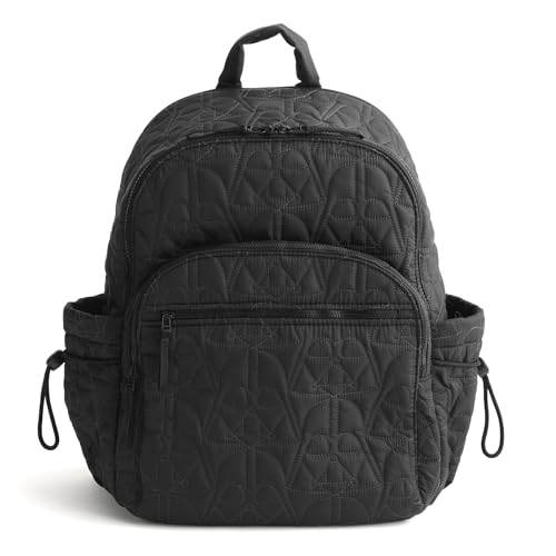Image of Vera Bradley Women's Star Wars Featherweight Bancroft Backpack, Darth Vader, One Size