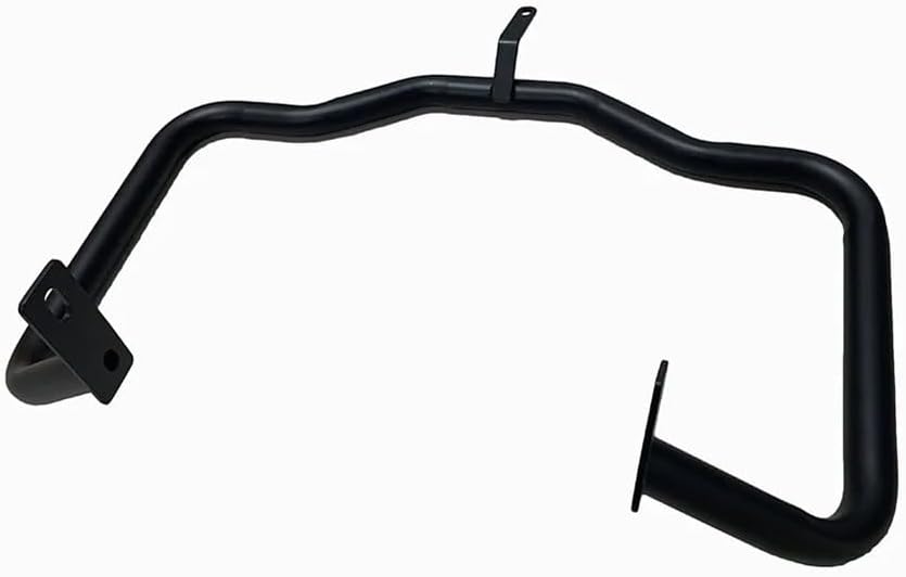 Engine Protection Bar for Steed VLX400 VLX600 Motorcycle Front Modified Bumper Engine Guard Crash Bar Frame Protector VLX 400 600 Black