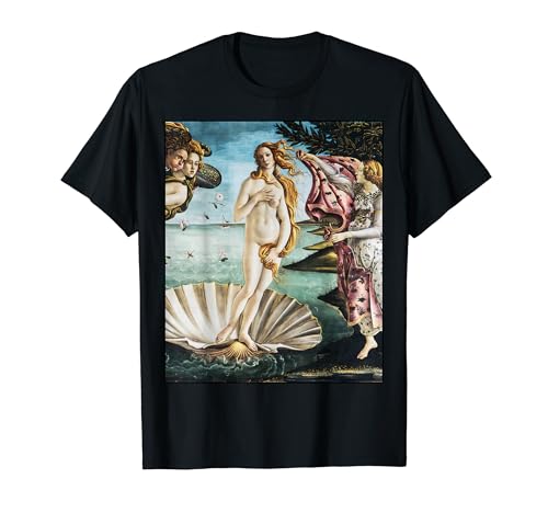 Sandro Botticelli ���B�[�i�X�̒a�� T�V���c
