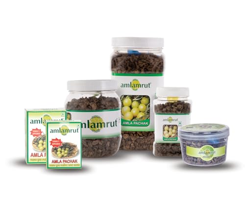 Image of Amlamrut Amla Pachak, Fresh - 500 Gm