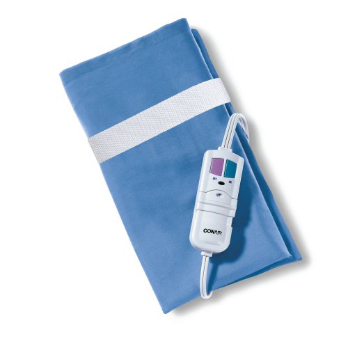 Conair Moist King-Size Heating Pad with Automatic Off