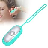 Instrumento de Ayuda para Dormir con Microcorriente para Dormir con Ansiedad, Fisioterapia de Acupuntura para el Insomnio, Conciliar el Sueño más Rápido, Mejorar la Calidad del Sueño (azul)