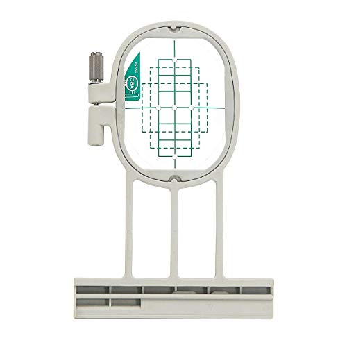 Image of Sew Tech Embroidery Hoop for Brother, 1x2.5in 20x60mm SA426 Frame
