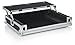Gator Cases G-TOUR Series DJ Controller Road Case with Sliding Laptop Platform; Custom Fit for Roland DJ-808 (G-TOURDSPDJ808)