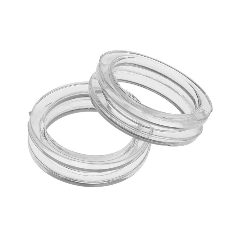 Set of 2 Gaskets for Tap Installation in Browin Fermentation Container