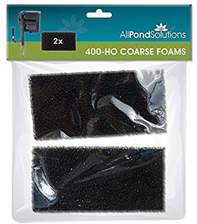 All Pond Solutions Hang-on Filtro Media/Carbonio