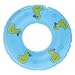 Yushu 1 mini bouée de sauvetage bouée de natation pour poupées, accessoires pour jouets et poupées (matériau : plastique ciment)