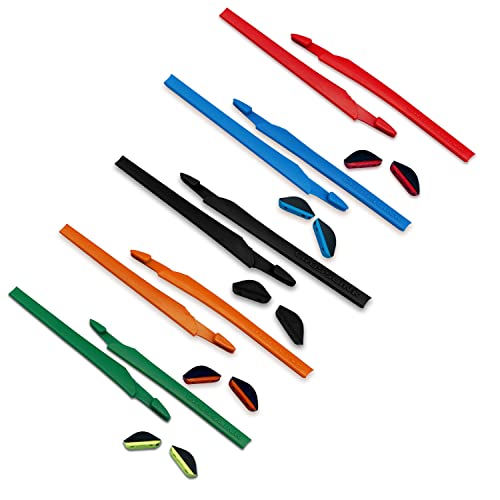 Trousse en caoutchouc pour Oakley Crosslink accessoires lunettes de vue