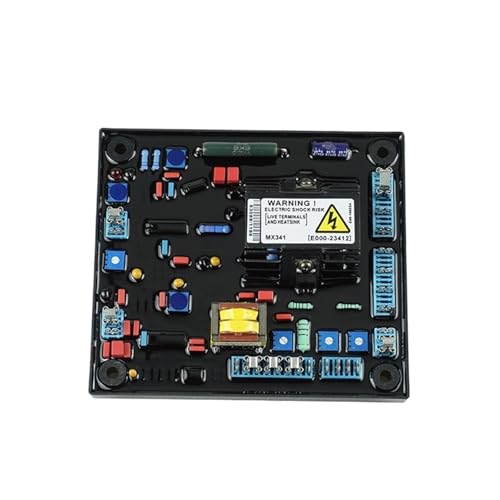 Régulateur de tension automatique MX341 stabilise le courant de votre générateur
