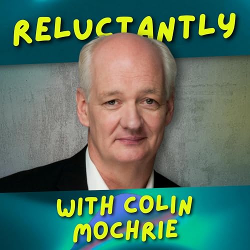 Colin Mochrie - Hailed My Cab Titelbild