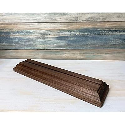 Desk Name Plate Personalized | Custom Name Plates | Name plate Men | Desk Office | Office Men Sign | Name plaque Men | Men gift - (8x3)