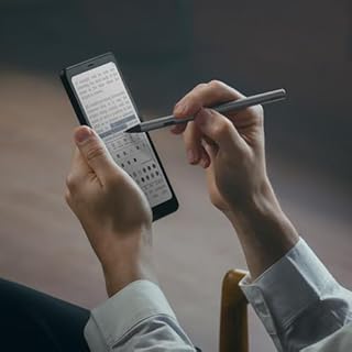 BOOX Palma 2 Pro Penna Pacchetto ePaper Reader 6,13” Colore 128 GB Android 15 E Ink 300 PPI (Nero)