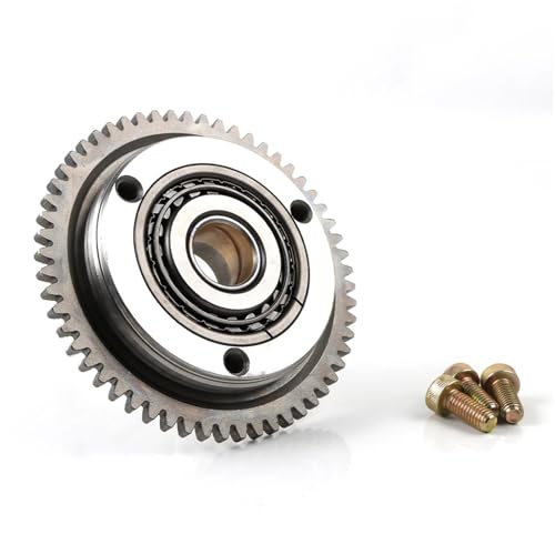 Motor de arranque CG200 y disco de embrague para motocicleta Honda CG 200