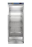 Summit Appliance PTHC125G Single Chamber Passive Heating Blanket Warmer with a Self-Closing Glass Door...