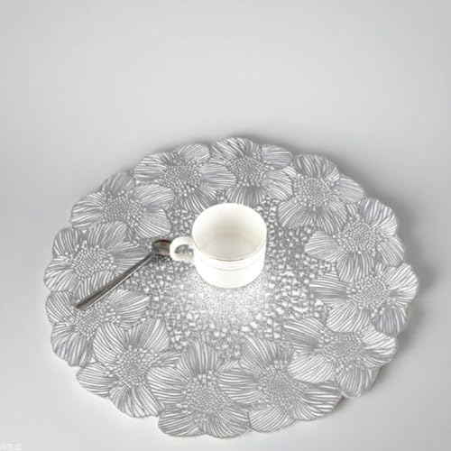 Sets de table résistants à la chaleur et lavables pour dîner - 3