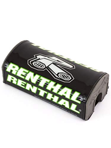 Renthal P305 Fatbar Lenkerpolster - Schwarz/Weiß/Rot