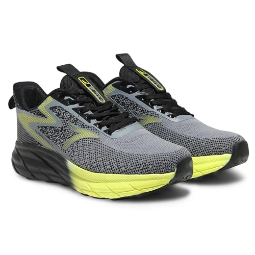 Image of Action-NITRO-506 Lightweight Comfortable Cushioned Running Sports Shoes for Men
