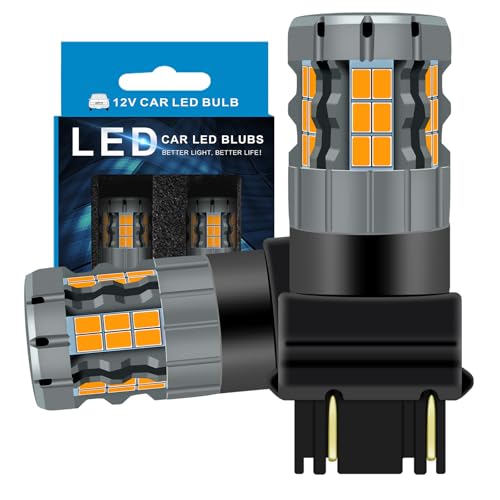 キャデラック　ウインカー Amazon.co.jp: Zyvirexa 3157 LED ウィンカー電球 キャデラック