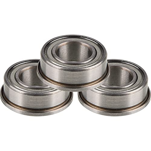 Roulement à bride F694ZZ 4x11x4 durable avec lubrification intégrée pour axe de robotique