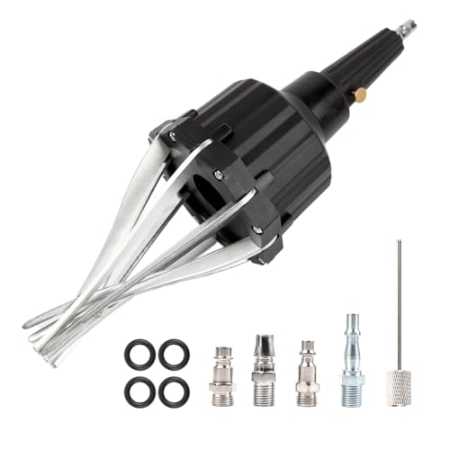 Wostore Pneumatic CV Joint Boot Installer Tool - Professional 20-120mm Universal CV Boot Spreader...
